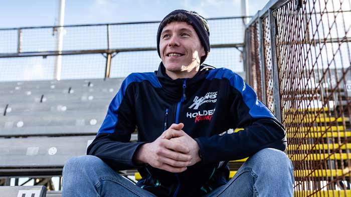 George Holden. Credit: Isle of Man TT.